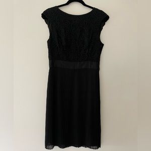 Ted Baker black dress